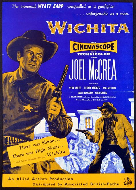 WICHITA | Rare Film Posters