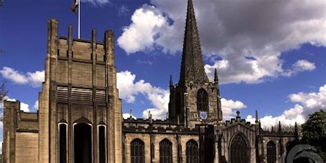 Sheffield Cathedral | United Kingdom