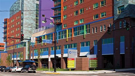 Children's Hospital of Pittsburgh, Pennsylvania | PPG Industrial Coatings.