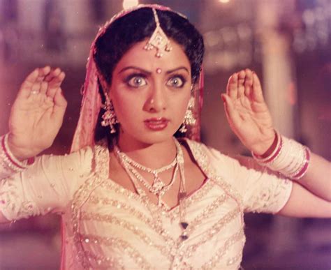 Sridevi: Sridevi and Rishi Kapoor's Nagina (1986): Bollywood Blockbuster