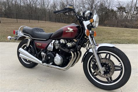 No Reserve: 1982 Honda CB900C Custom for sale on BaT Auctions - sold for $8,200 on March 26 ...