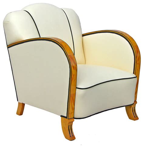 Art Deco Armchair - Modern - Armchairs And Accent Chairs - by 1stdibs