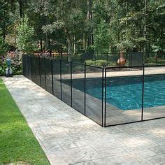 Pool Fence Cost, Prices & Detail For Removable Pool Fencing - Fence Guides