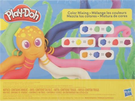 Hasbro® Play-Doh® Rainbow Non-Toxic Modeling Compound (8 Pack), 16 oz / 8 ct - Food 4 Less