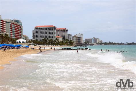 Playa Ocean Park San Juan Puerto Rico | Worldwide Destination Photography & Insights