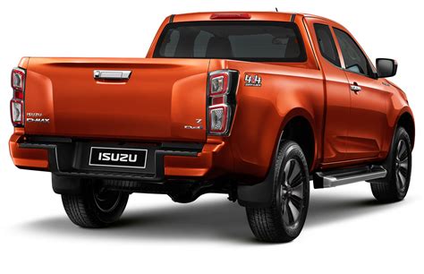 All-New 2020 Isuzu D-Max Brings Big Improvements Across The Board | Carscoops