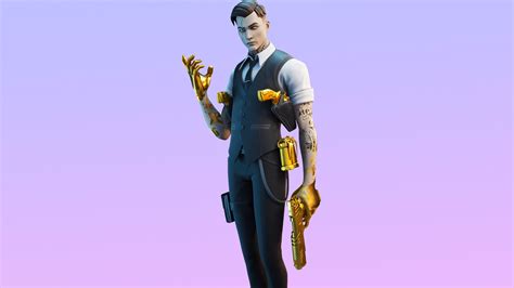 3840x2160 Resolution Fortnite Midas Skin 4K Outfit 4K Wallpaper ...