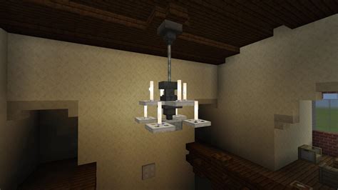 Cool Chandelier Designs Minecraft - img-gimcrackery