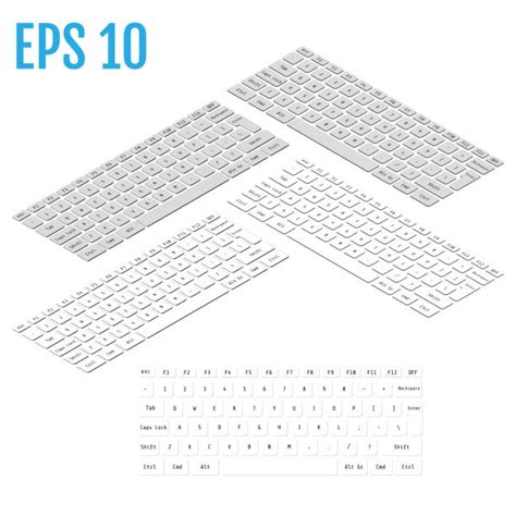 30+ Qwerty Keyboard Drawing Stock Illustrations, Royalty-Free Vector Graphics & Clip Art - iStock