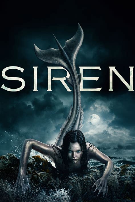 Siren (TV Series 2018-2020) - Posters — The Movie Database (TMDB)