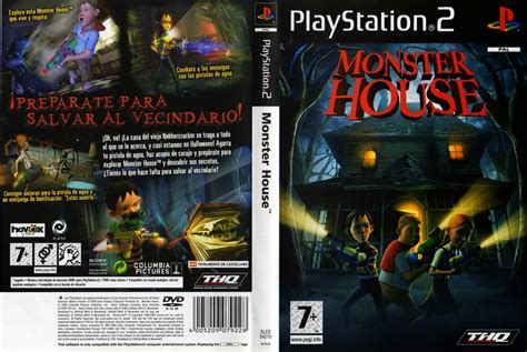 Monster House PS2 free download full version ~ Mega Console Games