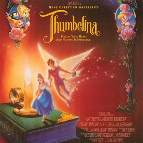 Thumbelina 1994 Soundtrack — TheOST.com all movie soundtracks