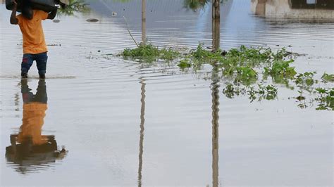 Niger River Floods: Boat Capsizes in Nigeria’s Anambra, Killing 76