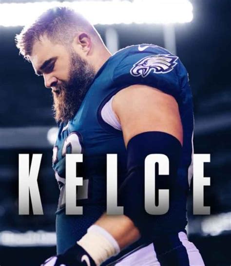 Kelce: A Family Football Affair