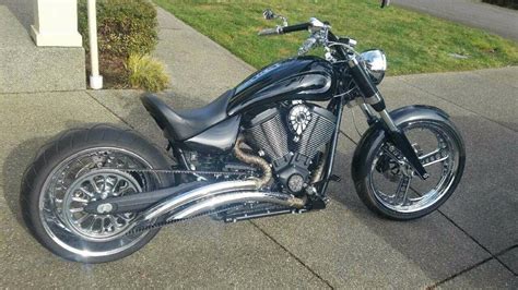 2011 Victory Hammer 8 Ball Motorcycles for sale