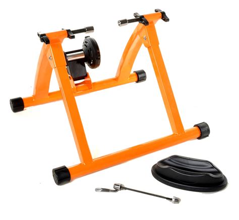 NEW Indoor Bicycle Bike Trainer and Exercise Stand - Quiet Magnetic | eBay