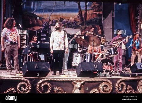 FRANK ZAPPA AND THE MOTHERS OF INVENTION - US rock group Stock Photo - Alamy