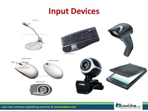 Fundamental of computers : The Input unit (module 25)