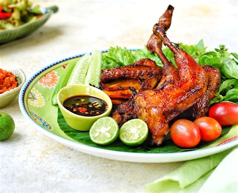 Resep Ayam Bakar Kalasan Manis, Gurih, dan Lezat - MAHI