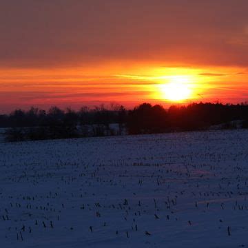 Kitchener, Ontario 7 Day Weather Forecast | Country sunset, Weather, Sunset