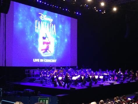 Fantasia: Live on Stage – Disney Podcast & Radio Show : Disney Brit