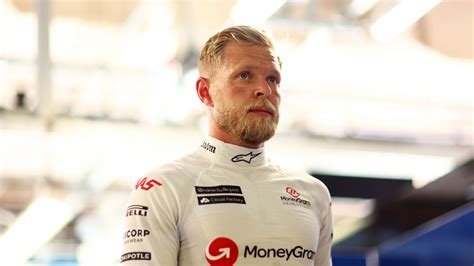 Kevin Magnussen - F1 Driver for Haas