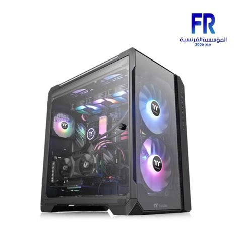 THERMALTAKE VIEW 200 TG ARGB MID TOWER Case