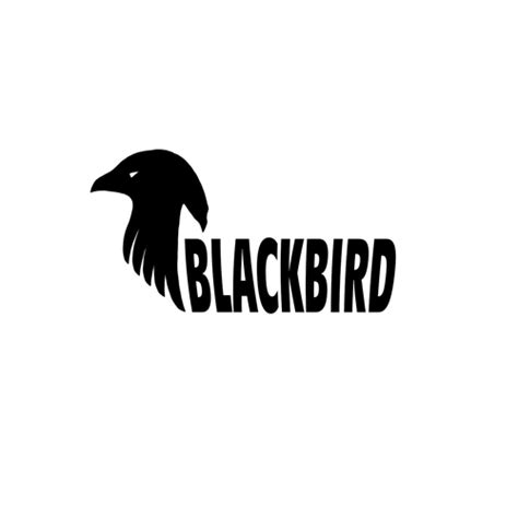 Design a Blackbird logo | Character or mascot contest