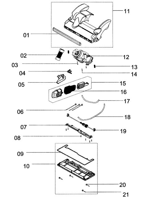 Exploded Diagrams/Drawings/Schematic for the DC28