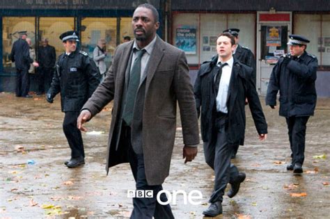 Luther BBC - BBC TV Series Photo (32652713) - Fanpop