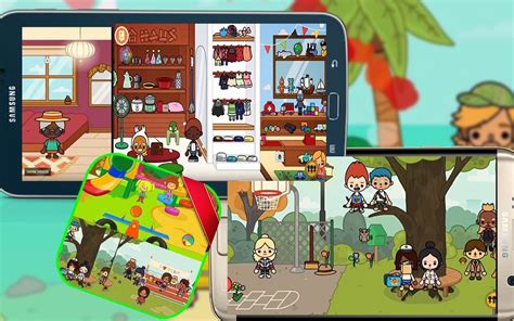 Toca Life Town Download Free - callfasr