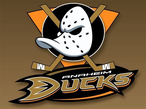 anaheim ducks hockey | Anaheim Ducks logo. As featured in our 'Best ...