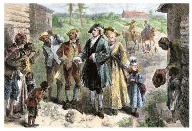 Slave ownership in the context of Quaker beliefs and practices - Genealogy Wise