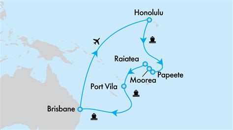 Fly, Stay, Cruise Hawaii to Australia with Quantum of the Seas | Holidays of Australia & the ...