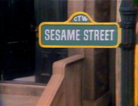 Sesame Street closing signs - Muppet Wiki