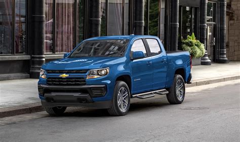 2022 Chevrolet Colorado Dimensions & Weight | Keystone Chevrolet