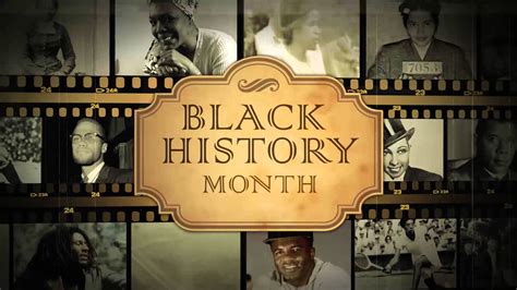 Black History Month Zoom Background, Black History Month Zoom ...