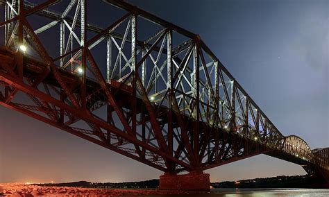 The Story of the Quebec Bridge - Visit Quebec