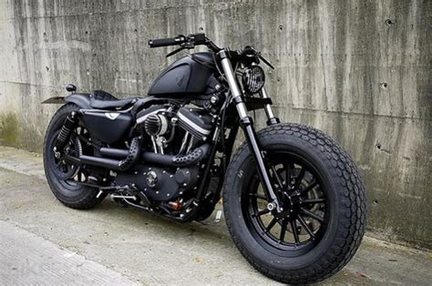 Harley-Davidson Harley-Davidson Sportster Forty-Eight Dark Custom ...