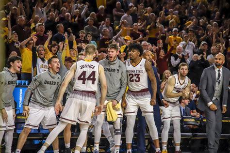 The Way It Is: Despite imperfect season, ASU men's basketball has life ...