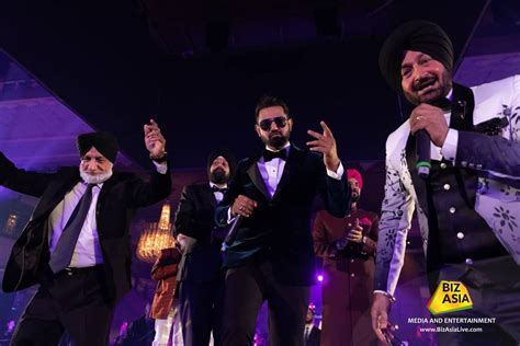 In Pictures: BritAsia TV Punjabi Film Awards 2019