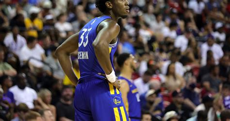 Hot Takes for Warriors' Jonathan Kuminga, James Wiseman vs. Thunder | News, Scores, Highlights ...