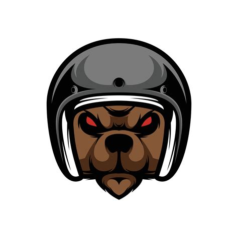 Bear Mascot Logo Design 21219582 Vector Art at Vecteezy