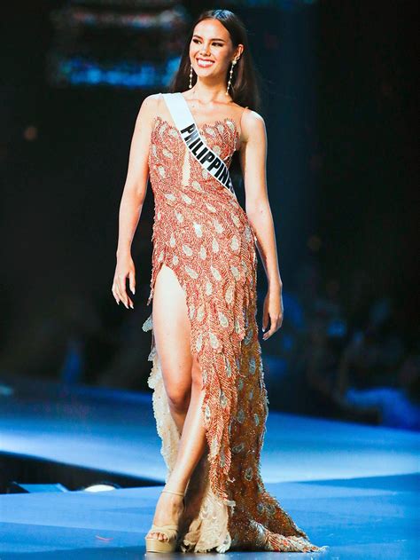 Miss Universe Philippines Evening Gown