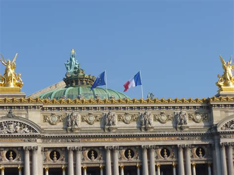 Photo-ops: Philatelic Photograph: Garnier Opera House - Paris, France