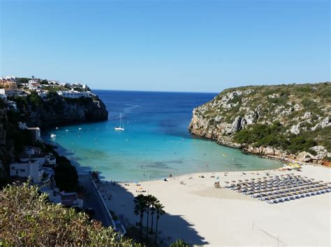 Cala En Porter Menorca Resort Guide Beach Restaurants Nightlife Hotels Aparthotels 2020