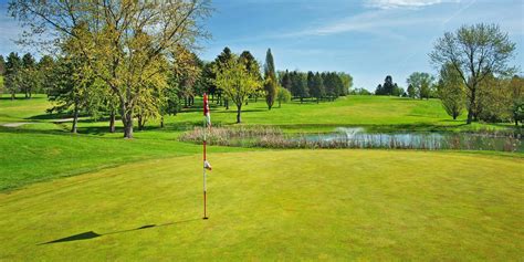 Moon Golf Club, Moon Township, Pennsylvania - Golf course information ...