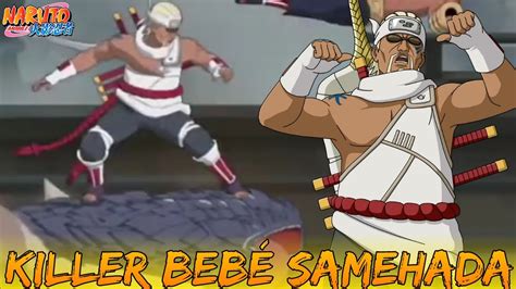 Nuevo killer Bee samehada (Preview + intro) Naruto Mobile - YouTube