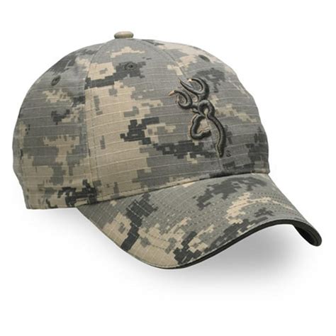 Browning® Digi Camo Ball Cap - 213578, Hats & Caps at Sportsman's Guide