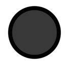 ⚫ Black Circle Emoji Meaning with Pictures: from A to Z